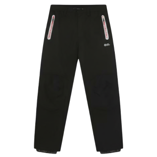 KUGO HK2877 Dámské softshellové kalhoty bez fleesu (slabé) šedé