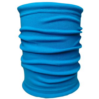 Rockino 6044 Dětský bavlněný nákrčník (tunel) modrý