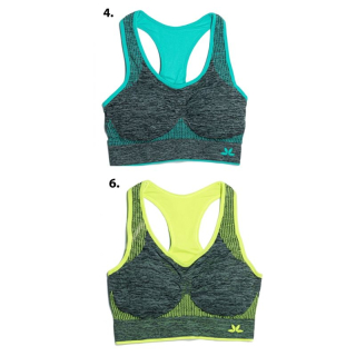 Blue Rose 874A Dámská sportovní funkční lambada