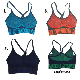 Blue Rose 8346A Dámská sportovní funkční lambada