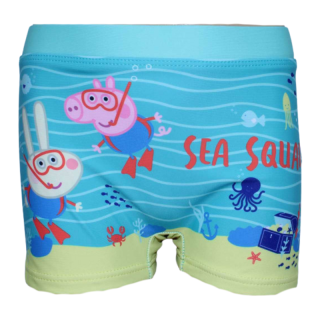 CHLAPECKÉ PLAVKY  tyrkysové Sun City EV1912