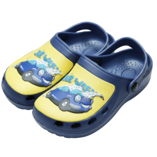 CHLAPECKÉ GUMOVÉ NAZOUVÁKY modré Bellgame GY2425C