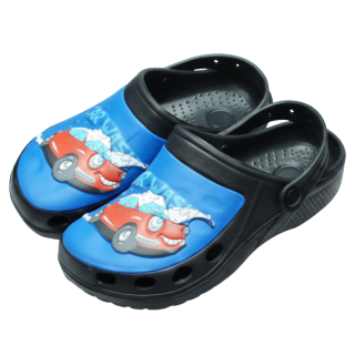 CHLAPECKÉ GUMOVÉ NAZOUVÁKY černé Bellgame GY2425C