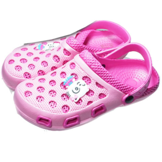 DÍVČÍ GUMOVÉ NAZOUVÁKY růžové Bellgame GY1008C