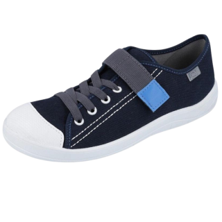 CHLAPECKÉ TENISKY tm.modré BEFADO TIM 251Q047 