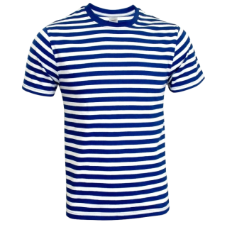 PÁNSKÉ TRIČKO PRUHOVANÉ Lambeste