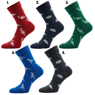 CHLAPECKÉ KLASICKÉ PONOŽKY Aura.Via GZF8703