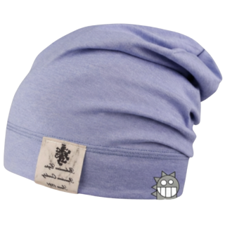 DĚTSKÁ ČEPICE Pastels sv.modrá Dráče