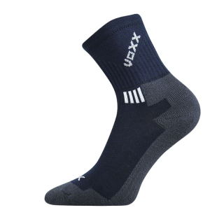 Sportovní froté ponožky Marián tm.modré Fuski Boma Voxx