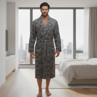 PÁNSKÝ ŽUPAN šedý Wolf Z2296