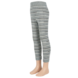 DĚTSKÉ ZATEPLENÉ LEGÍNY Polárník sv.šedé Trepon