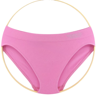 DÁMSKÉ BAMBUSOVÉ KALHOTKY růžové Voxx