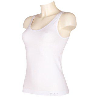 DÁMSKÁ BAMBUSOVÁ KOŠILKA bílá Voxx BS011