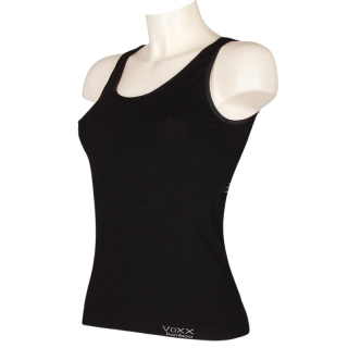 DÁMSKÁ BAMBUSOVÁ KOŠILKA černá Voxx BS011