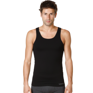 PÁNSKÉ BAMBUSOVÉ TÍLKO černé Voxx