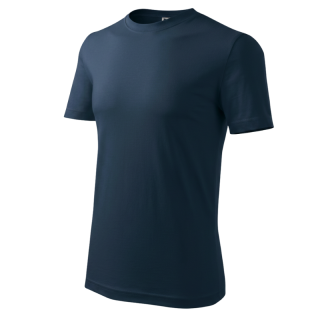 PÁNSKÉ TRIČKO nám.modrá Malfini Basic Free