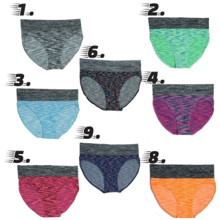 DÁMSKÉ BEZEŠVÉ KALHOTKY Greenice 3960