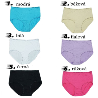 DÁMSKÉ BAMBUSOVÉ KALHOTKY Beiteli RM0011