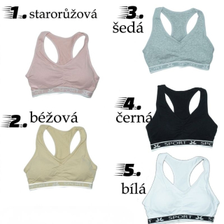 DÁMSKÁ LAMBADA Blue Rose 31269A