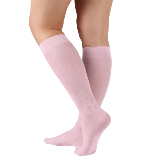 Dívčí silonové podkolenky Rebeca Evona