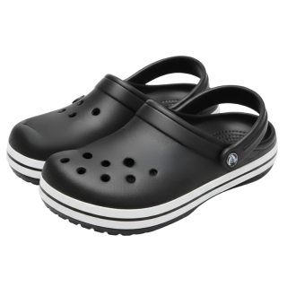 Pánské nazouváky gumové černé Listar 8919A