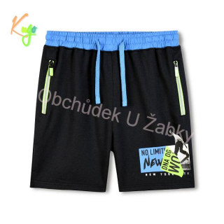 CHLAPECKÉ ŠORTKY tm.modré Kugo TM8246