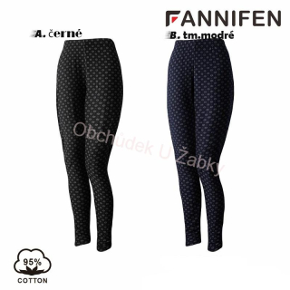 DÁMSKÉ LEGÍNY Fannifen J903D