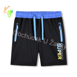 CHLAPECKÉ ŠORTKY tm.modré Kugo TM8245