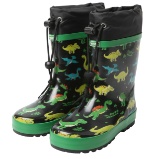 Chlapecké HOLÍNKY černé WOLF Y2201A