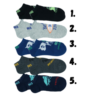 CHLAPECKÉ kotníčkové PONOŽKY Aura.Via FYD9822