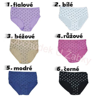 DÁMSKÉ KALHOTKY Annifen RM0031