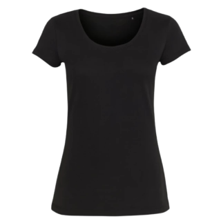 DÁMSKÉ TRIČKO  černé Lambeste LT07