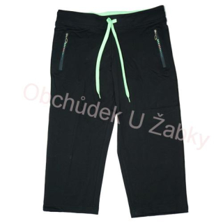 Dámské 3/4 legíny N-feel DX1826