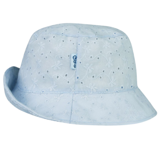 Dívčí klobouk Madeira Dráče sv.modrý