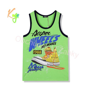 Chlapecké TÍLKO zelené Kugo FC0275