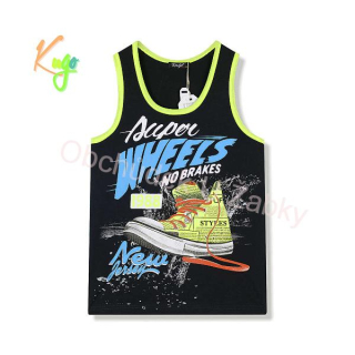 Chlapecké TÍLKO tm.modré Kugo FC0275