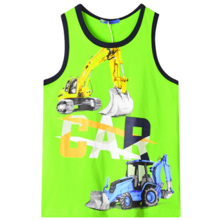 Chlapecké TÍLKO zelené Kugo TM9213