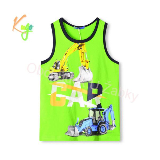 Chlapecké TÍLKO zelené Kugo TM9213