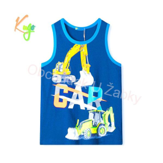 Chlapecké TÍLKO tyrkysové Kugo TM9213