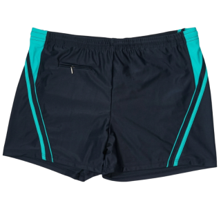 Pánské plavky černé Modera AB077