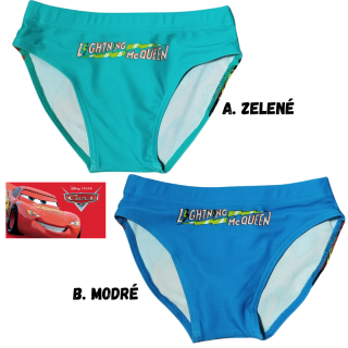 Chlapecké plavky Cars Disney WE1847