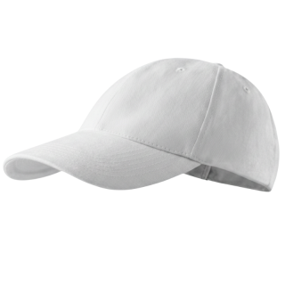 Kšiltovka Unisex bílá Malfini