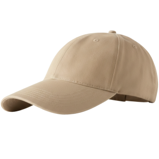 Kšiltovka Unisex písková Malfini