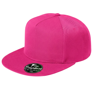 Kšiltovka 6P Rap purpurová Malfini