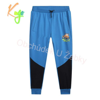 CHLAPECKÉ TEPLÁKY modrá Kugo MT1606