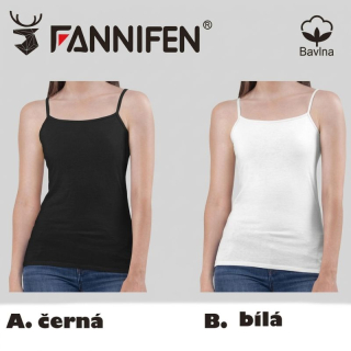 DÁMSKÁ spodní KOŠILKA Annifen BX503