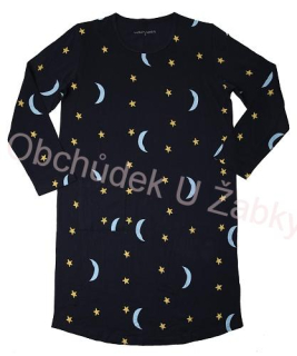 Dámská noční košile tm.modrá Wolf D2341
