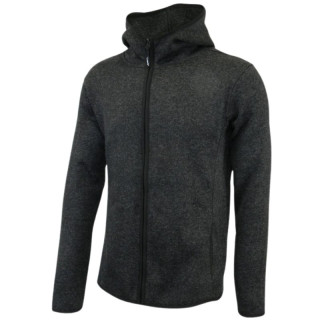 Pánská outdoorová mikina darkgrey Lambeste MS18