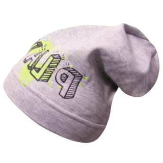 Chlapecká podzimní/jarní čepice Rockino 2662