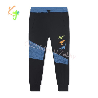 CHLAPECKÉ TEPLÁKY černé Kugo MT1606